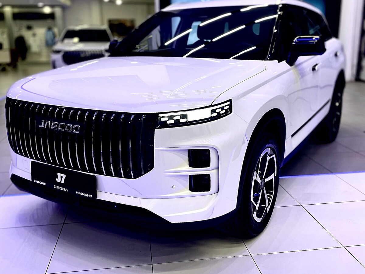 Jaecoo J7 I