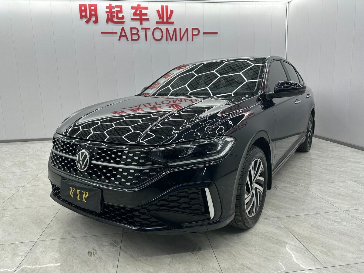 Volkswagen Lavida III Рестайлинг