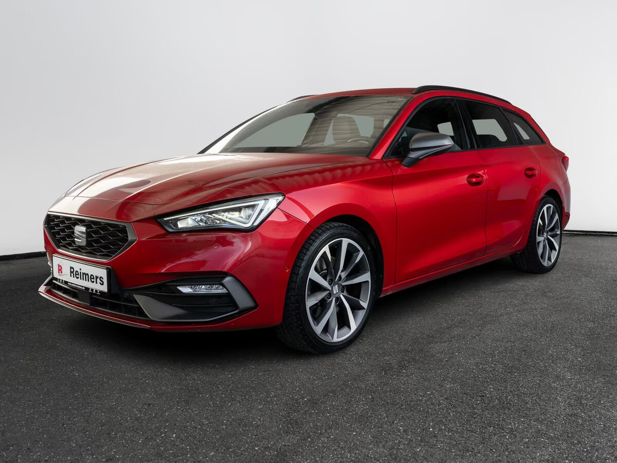 SEAT Leon IV
