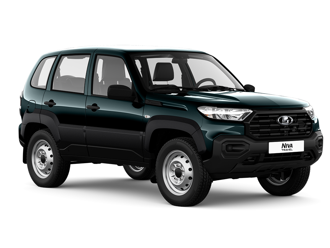 Lada (ВАЗ) Niva Travel I Рестайлинг