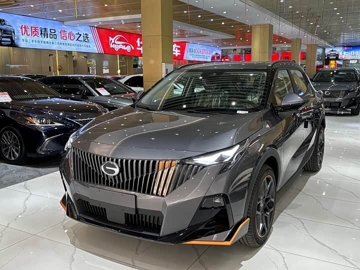 GAC GS3