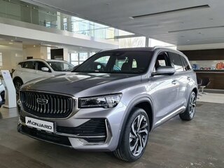 2026 Geely Monjaro I, серебристый, 4599990 рублей, вид 4