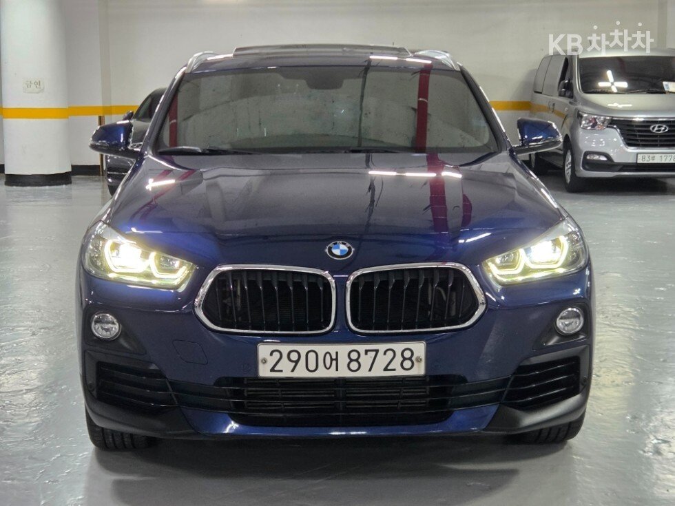 BMW X2 sDrive18i I (F39)