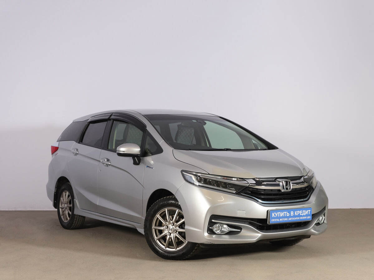 Honda Shuttle II