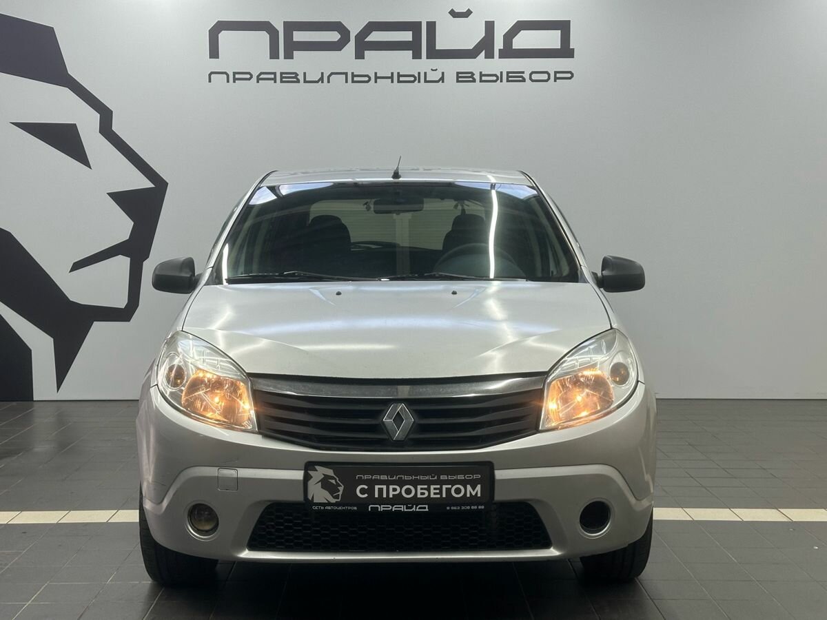 Renault Sandero I