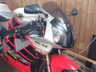 Honda RVT 1000