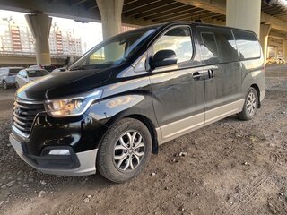 2020 Hyundai H-1 II Рестайлинг 2, чёрный, 2260000 рублей, вид 1