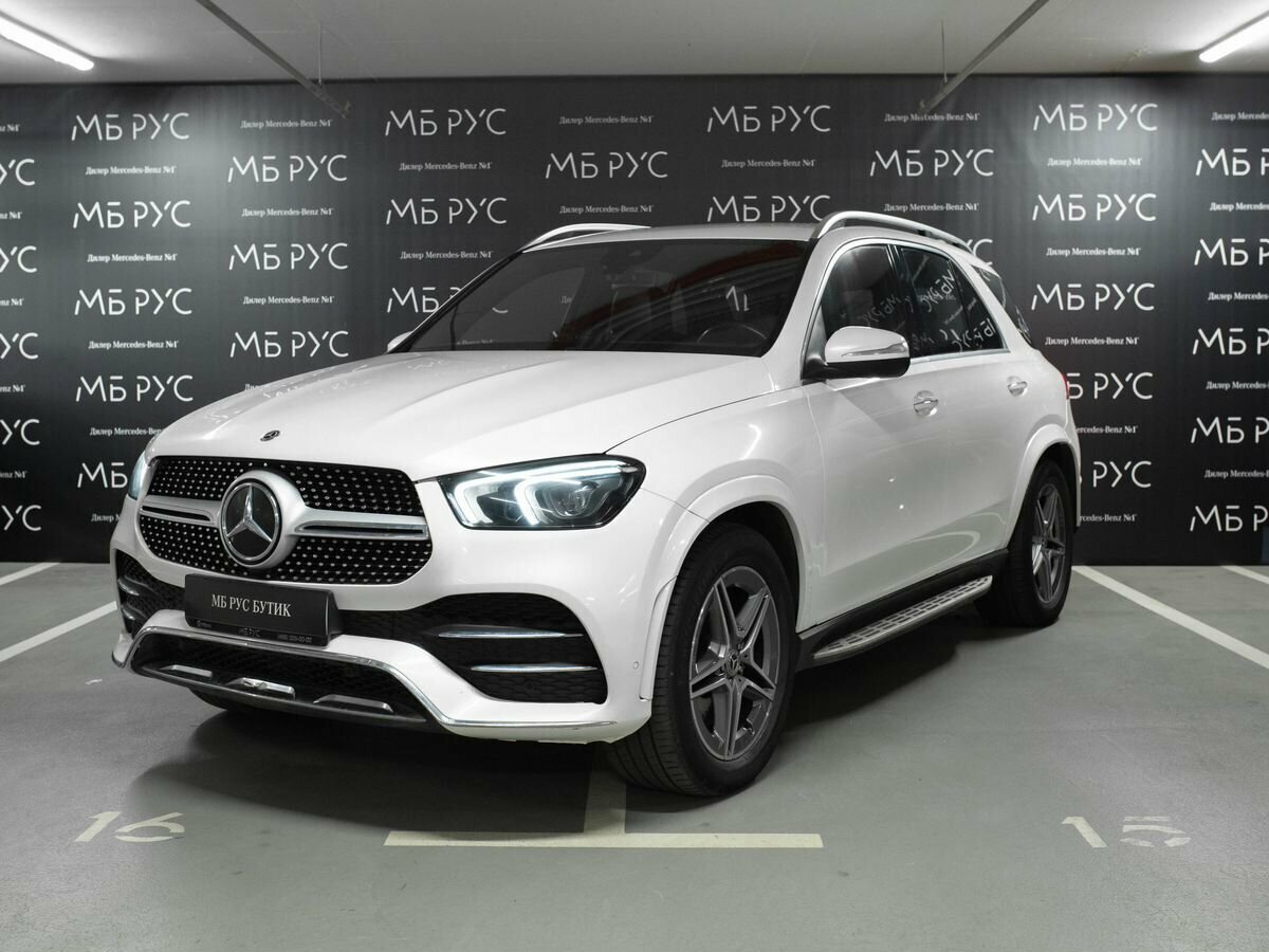 Mercedes-Benz GLE 300 d II (V167)