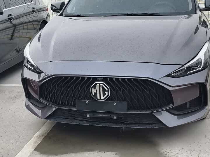 MG 5 II