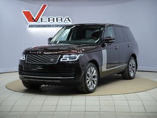 2020 Land Rover Range Rover IV Рестайлинг, фиолетовый, 7290000 рублей, вид 1
