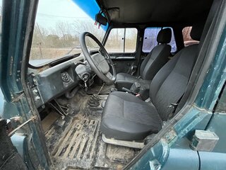2007 УАЗ Хантер 315148, зелёный, 111111 рублей, вид 4