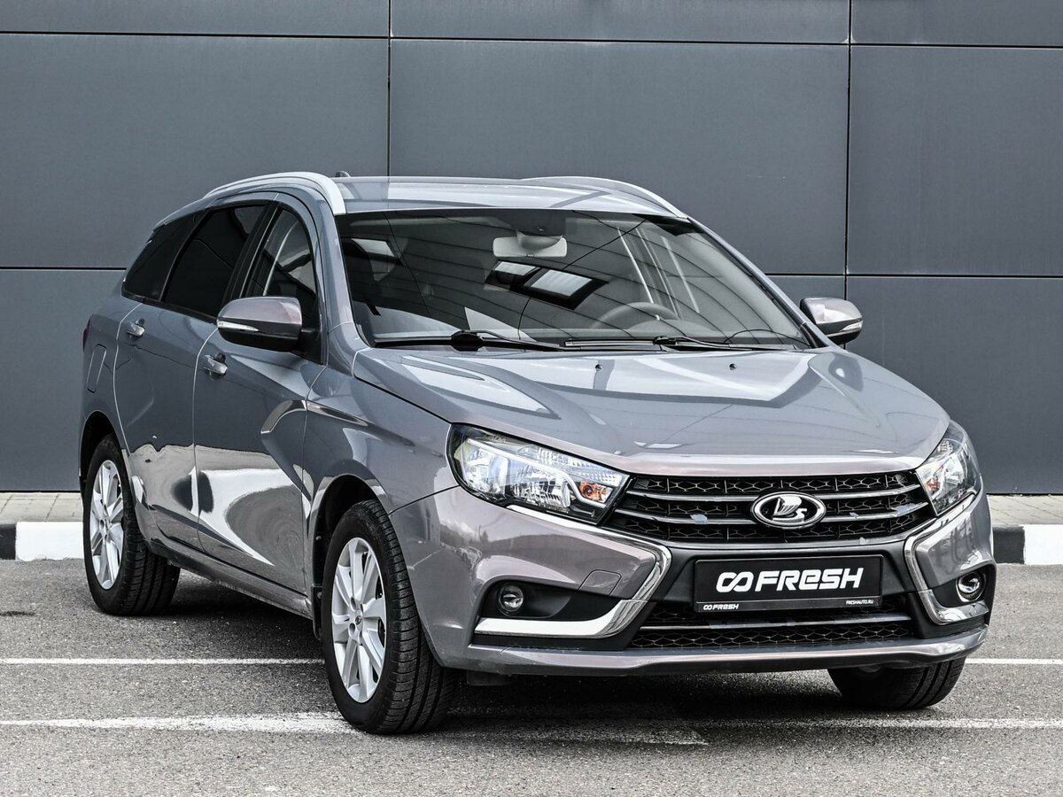 Lada (ВАЗ) Vesta SW I