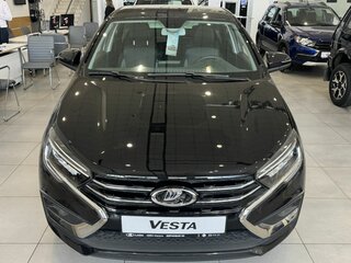 2026 Lada (ВАЗ) Vesta I Рестайлинг (NG), чёрный, 2020000 рублей, вид 2
