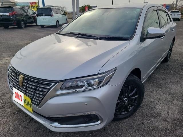 Toyota Premio II (T26) Рестайлинг 2