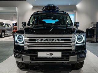 2025 Haval H9 II, чёрный, 5199000 рублей, вид 2