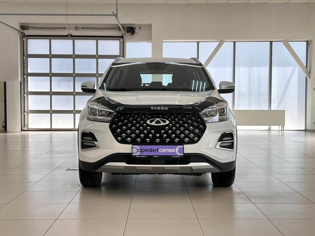 Chery Tiggo 4 Pro I