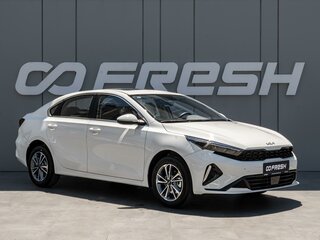 Kia K3 II (China Market) Рестайлинг