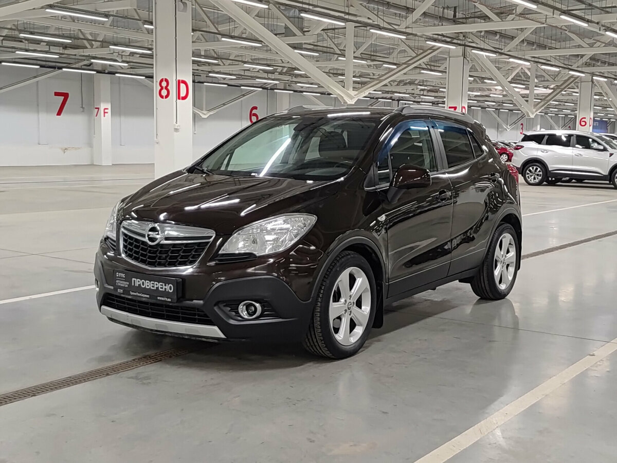 Opel Mokka I