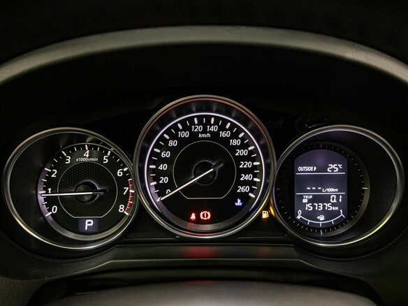 2013 Mazda 6 III (GJ), белый, 1479000 рублей - вид 16