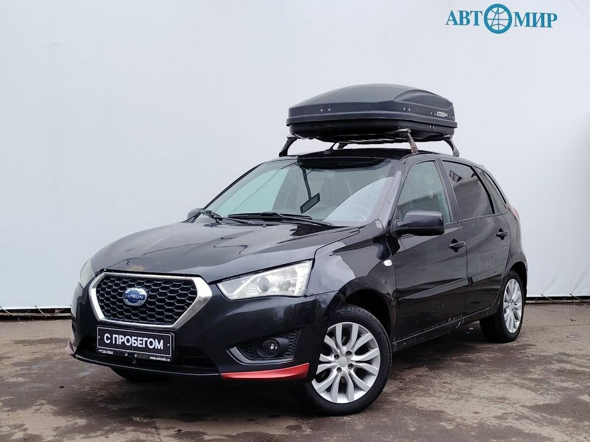 Datsun mi-DO