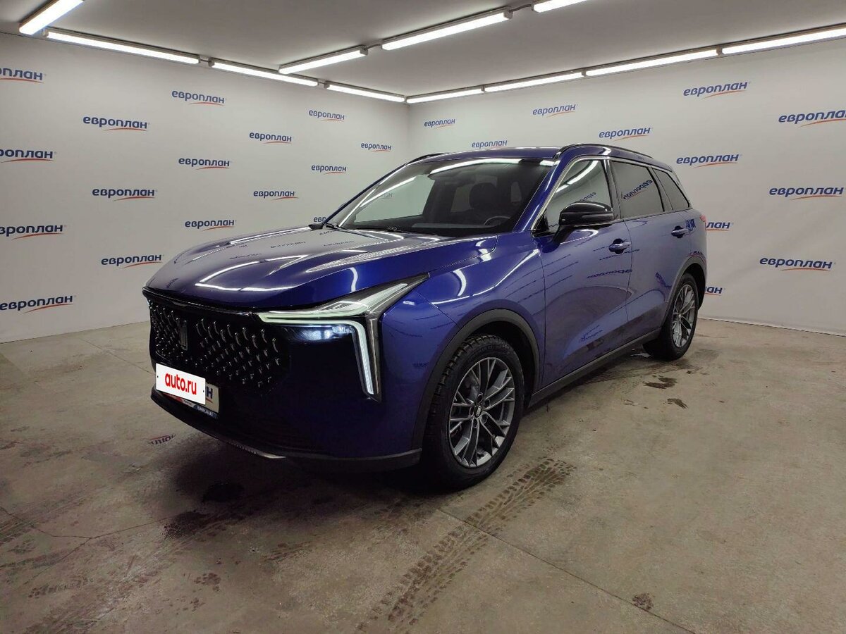 FAW Bestune T55