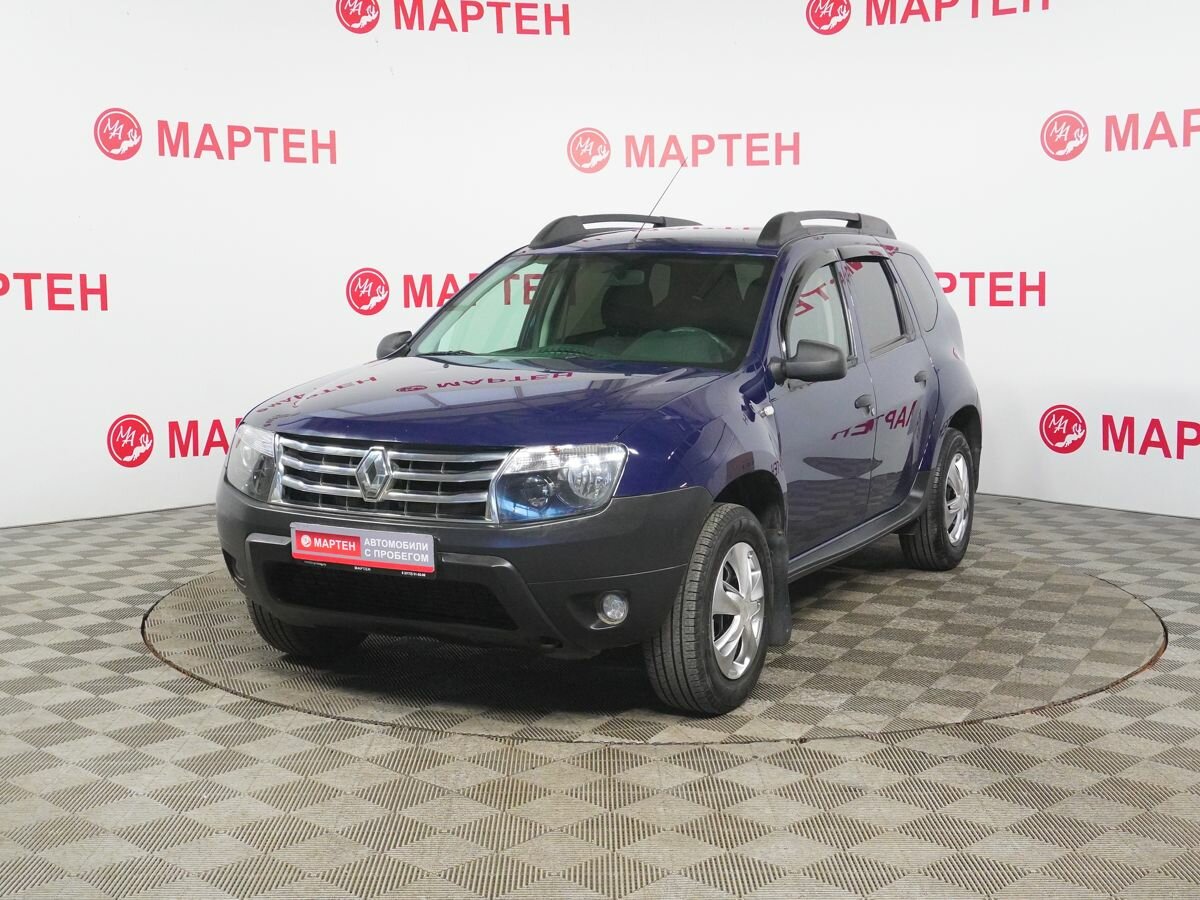 Renault Duster I