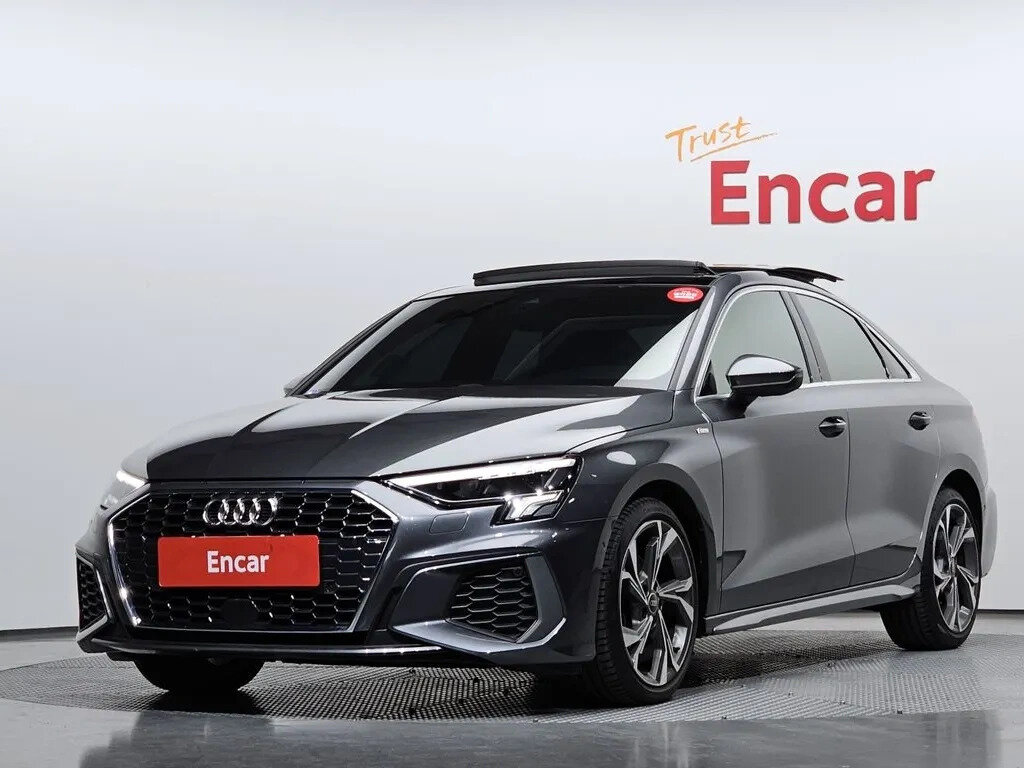 Audi A3 IV (8Y)