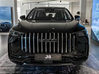 2024 Jaecoo J8, чёрный, 4724000 рублей, вид 1