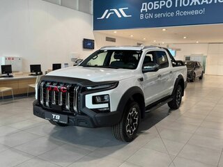 2025 JAC T9, белый, 3719000 рублей, вид 1
