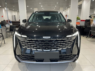 2024 Geely Atlas II, чёрный, 3917190 рублей, вид 1