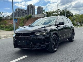 2022 Honda Breeze I, чёрный, 1800000 рублей, вид 1