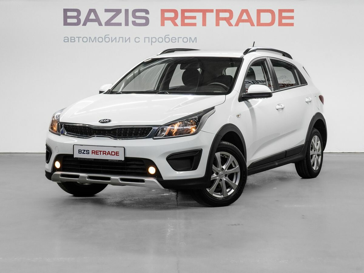 Kia Rio X-Line IV