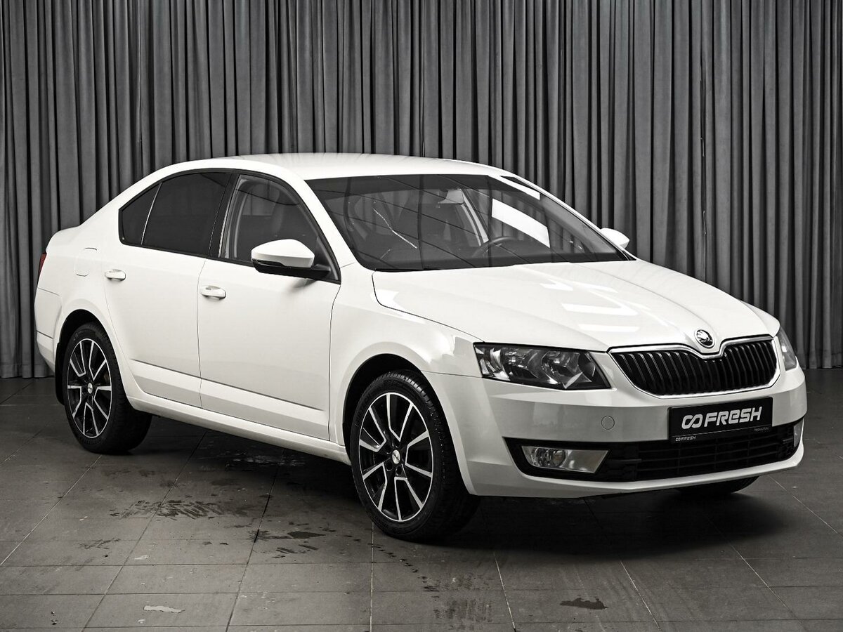 Skoda Octavia III (A7)