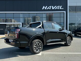 2026 Great Wall Poer I Рестайлинг, чёрный, 3699000 рублей, вид 4
