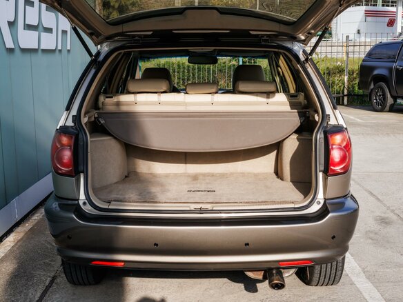 1999 Lexus RX 300 I, золотистый, 1099000 рублей - вид 20