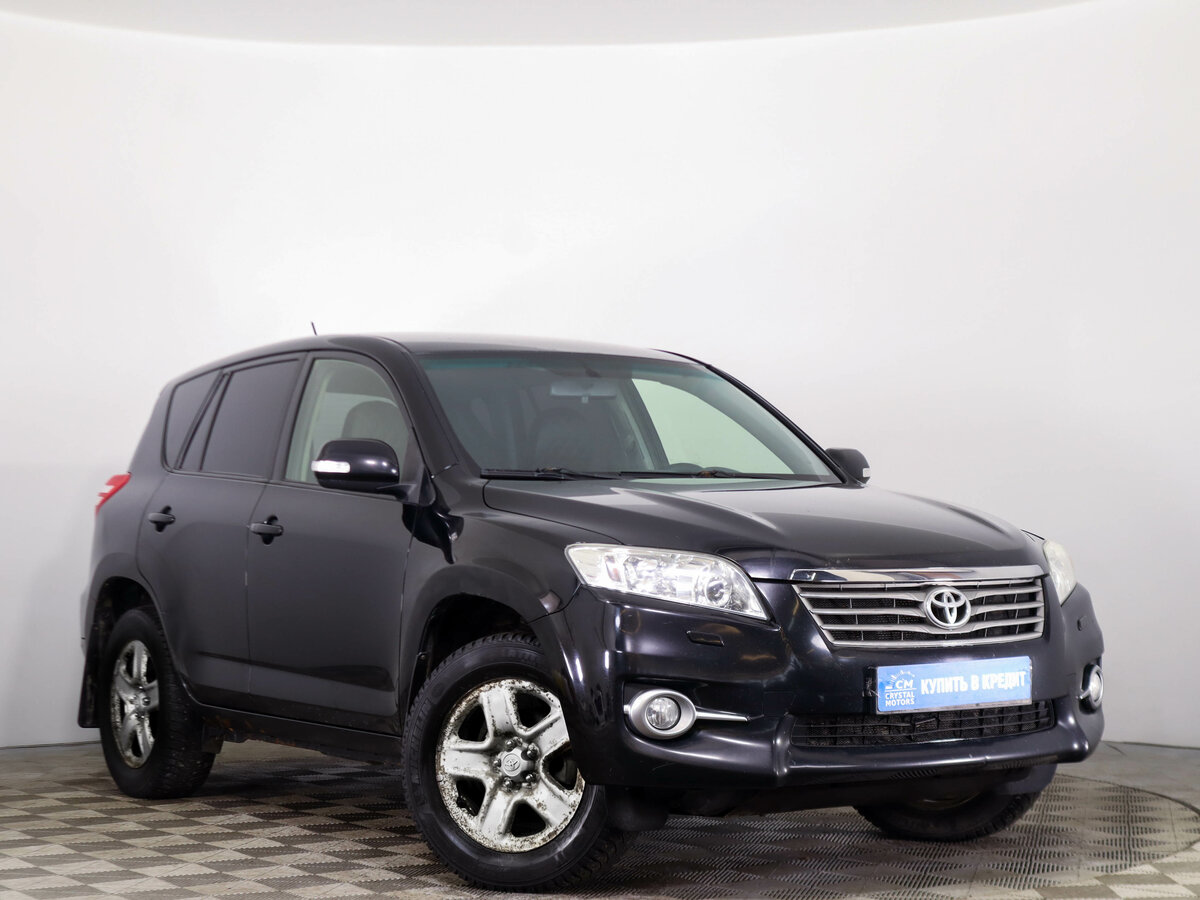 Toyota RAV4 III (XA30) Рестайлинг