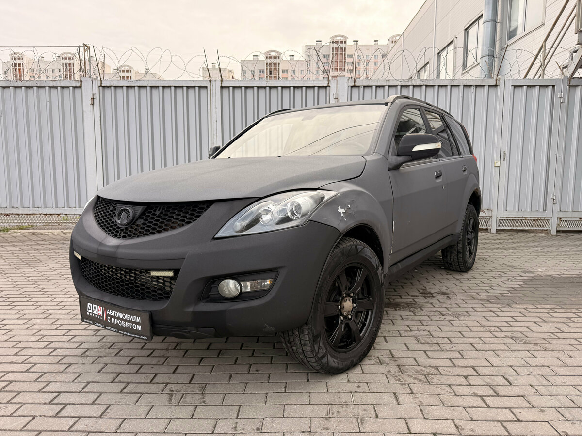 Great Wall Hover H5