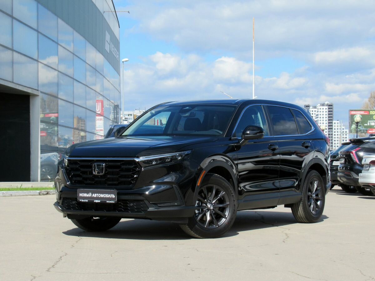 Honda CR-V VI