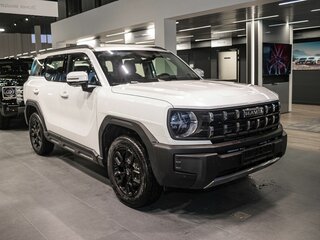 2025 Haval H3 I, белый, 3049000 рублей, вид 3