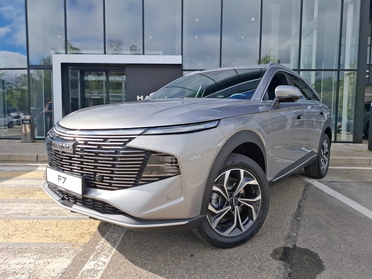 Haval F7 II