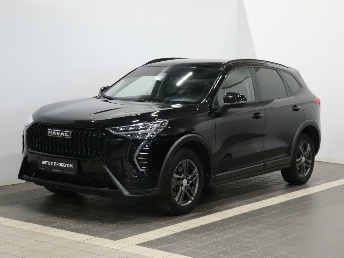 Haval Jolion I Рестайлинг