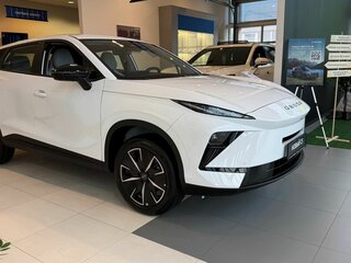 2026 Omoda C5 II, белый, 2879000 рублей, вид 5