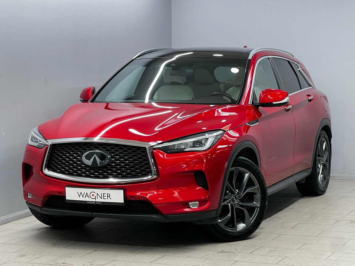 Infiniti QX50 II