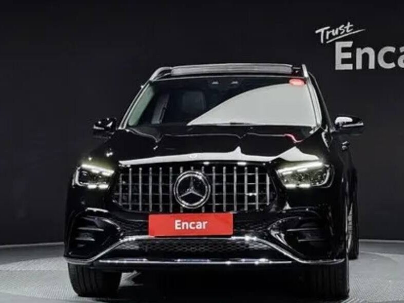 Mercedes-Benz GLE 450 II (V167) Рестайлинг
