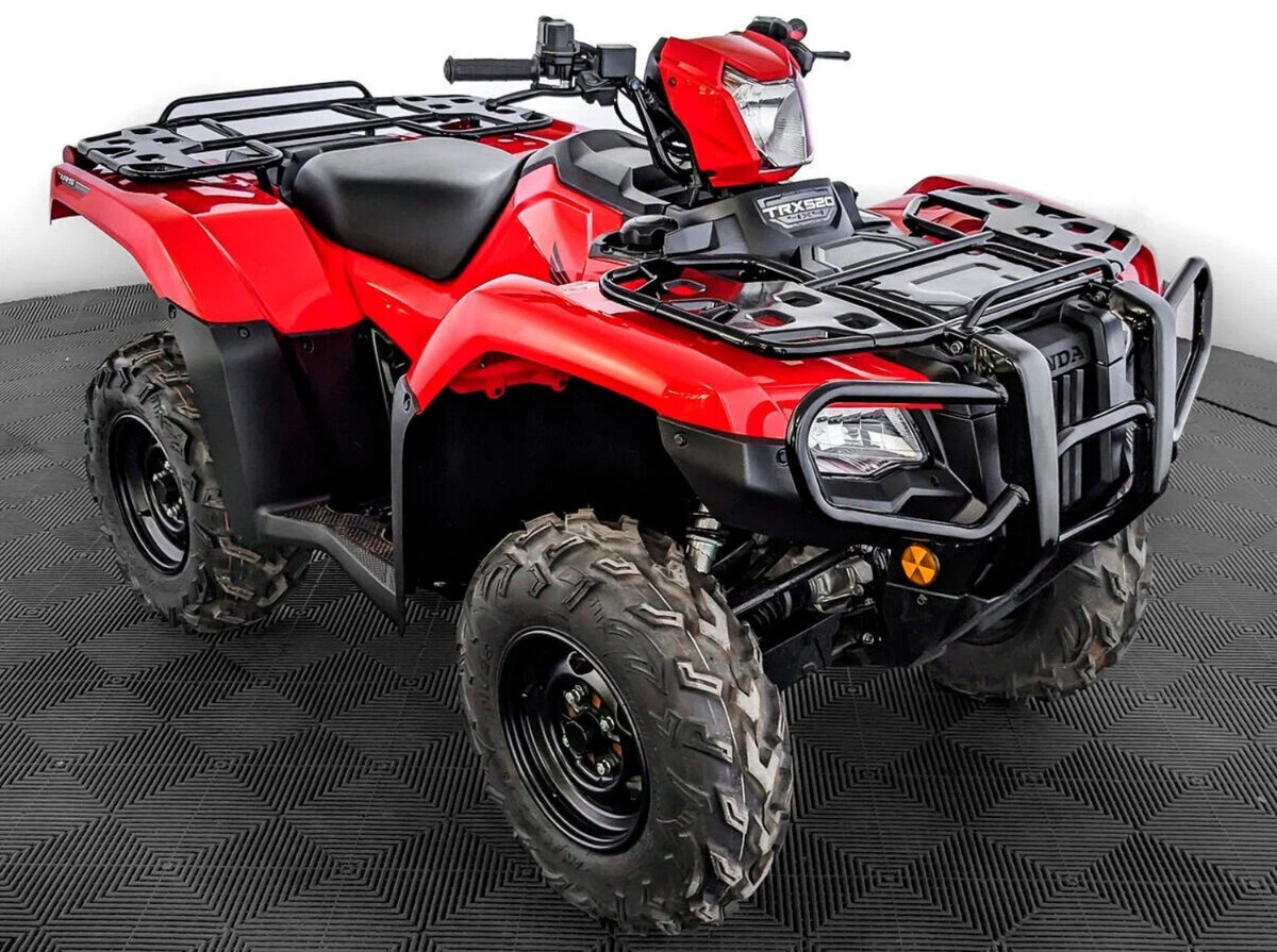 Honda TRX 520