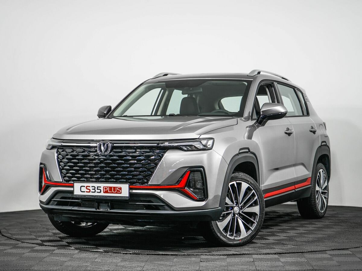 Changan CS35 Plus I Рестайлинг
