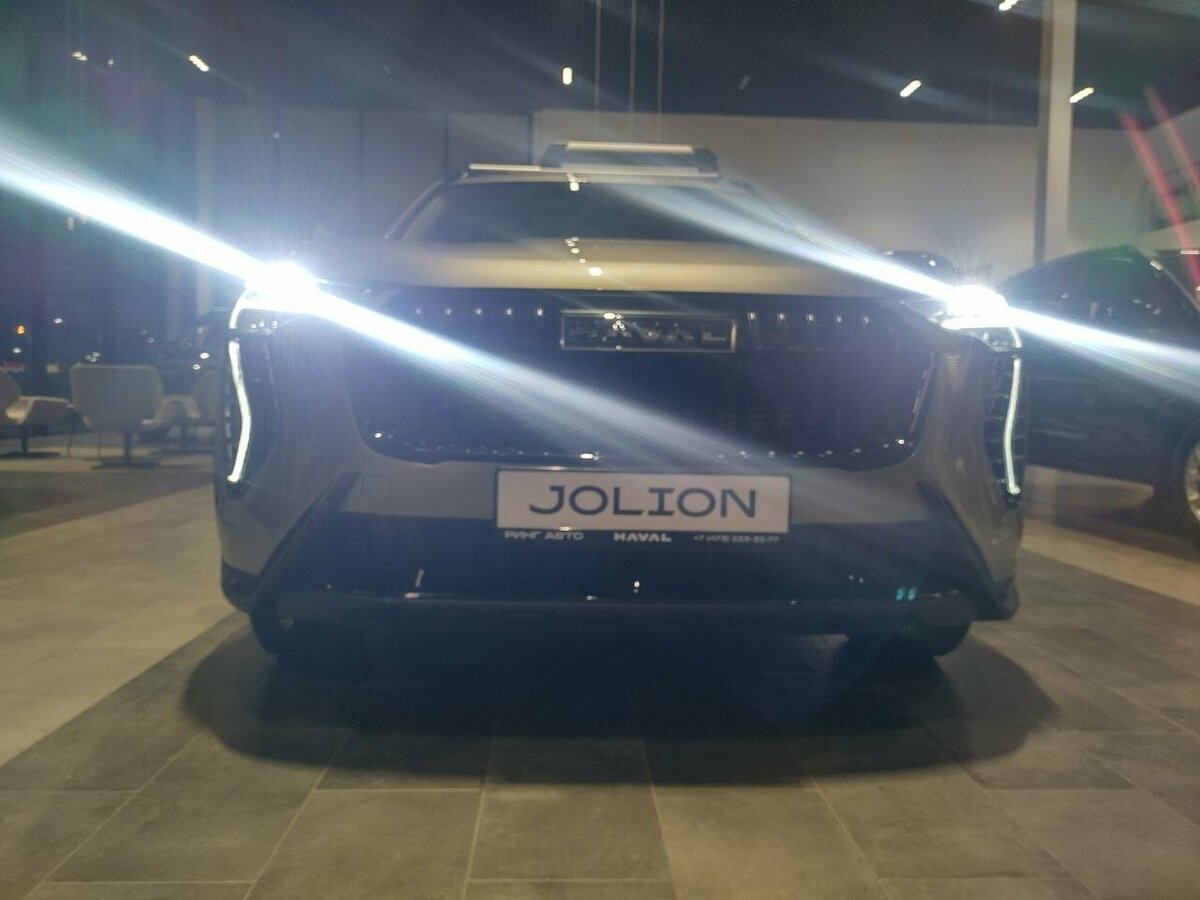 Haval Jolion I Рестайлинг 2