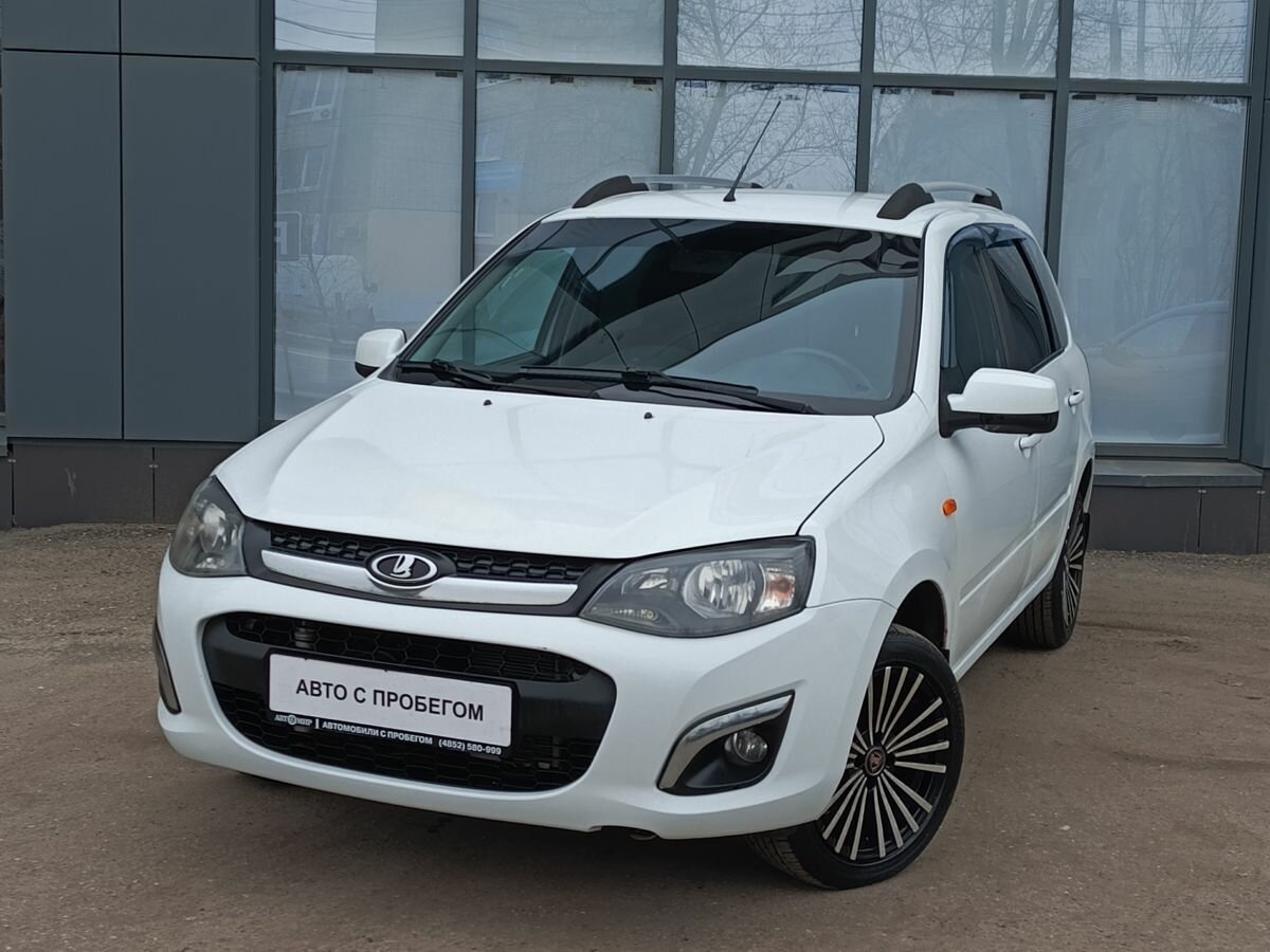 Lada (ВАЗ) Kalina II