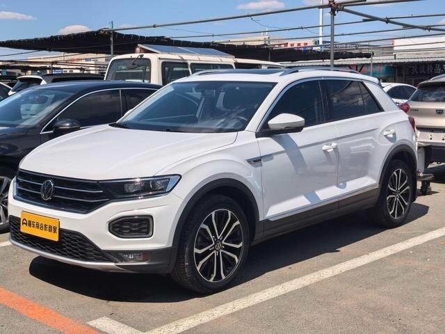 Volkswagen T-Roc I (China Market)
