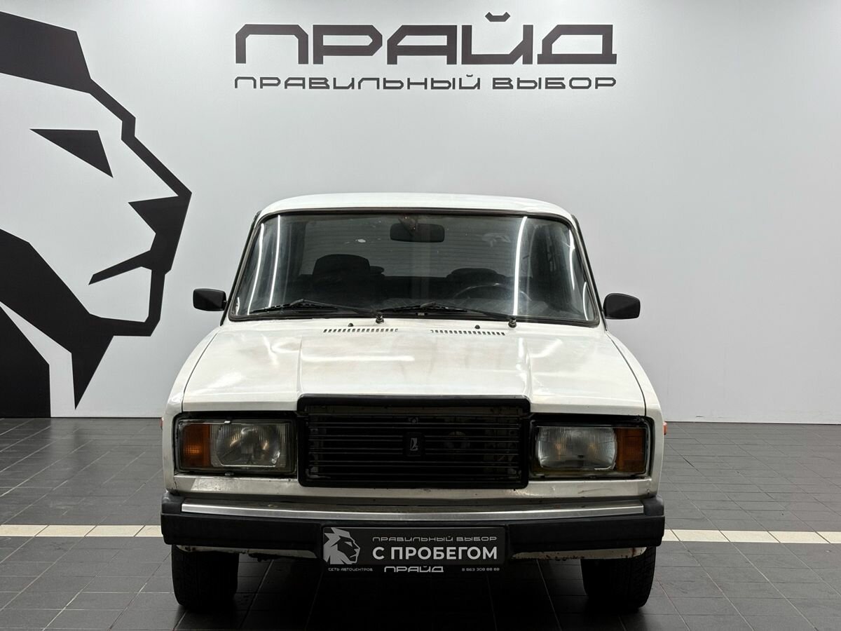 Lada (ВАЗ) 2107